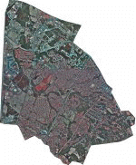 Aerial Imagery of Oak Hill